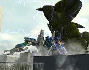 Gigantic Drive image 11