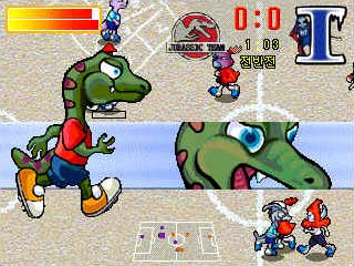 Dooly Soccer 2002 image 5