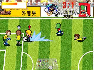 Dooly Soccer 2002 image 3
