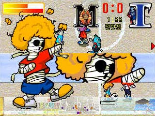 Dooly Soccer 2002 image 14