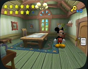 Magical Mirror Starring Mickey Mouse