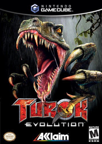 Turok: Evolution image 1