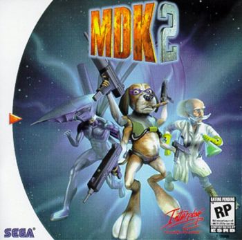 MDK 2 image 1