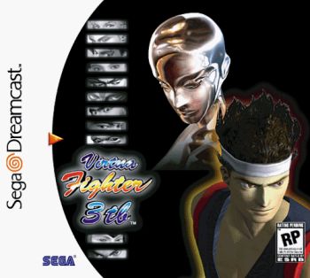 Virtua Fighter 3tb image 1
