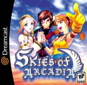 Skies of Arcadia_