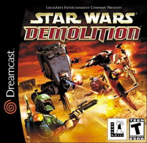 Star Wars Demolition_