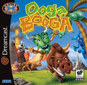Ooga Booga image 1