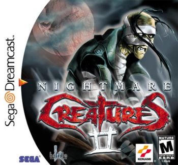 Nightmare Creatures 2