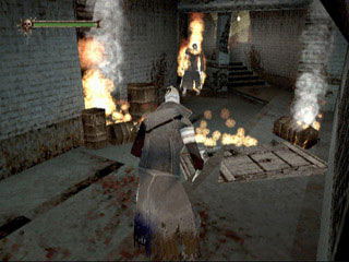 Nightmare Creatures II Sur Dreamcast – Neuf Sous Cellophane, Version PAL FR