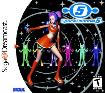 Space Channel 5 image 1