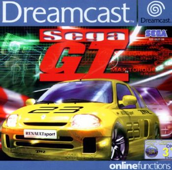 Sega GT image 1