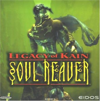 Legacy of Kain: Soul Reaver image 1