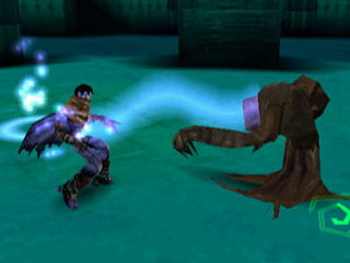 Legacy of Kain: Soul Reaver image 4