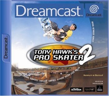 Tony Hawk's Pro Skater 2 image 1