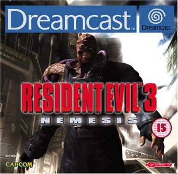 Resident Evil 3 Nemesis image 1