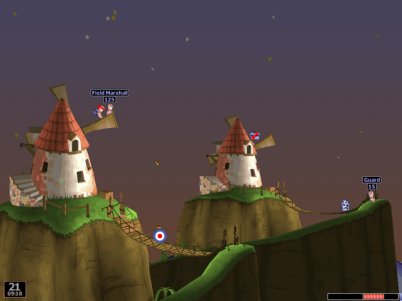 Worms World Party image 3