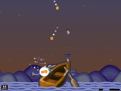 Worms World Party image 4