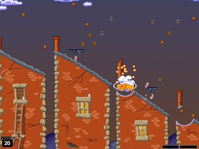 Worms World Party image 5