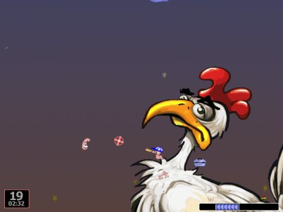 Worms World Party image 6
