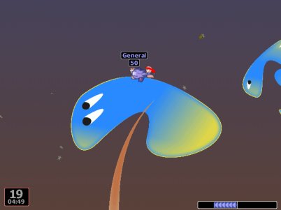 Worms World Party image 7