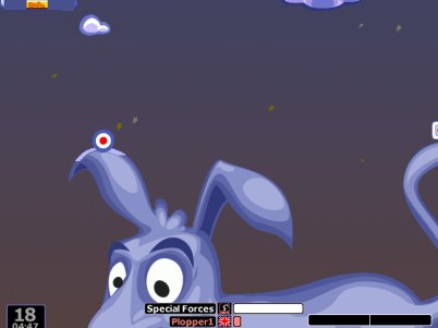 Worms World Party image 8