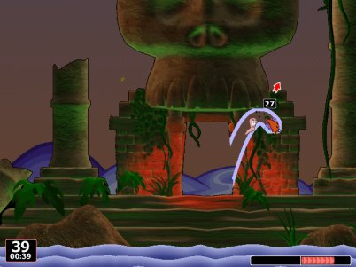 Worms World Party image 9