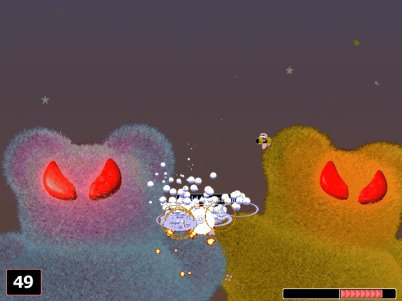 Worms World Party image 12