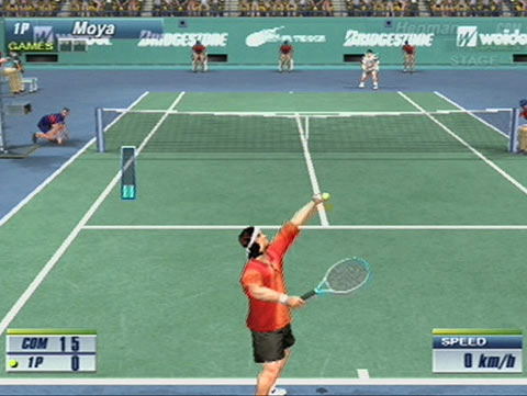 Virtua Tennis 2 image 2