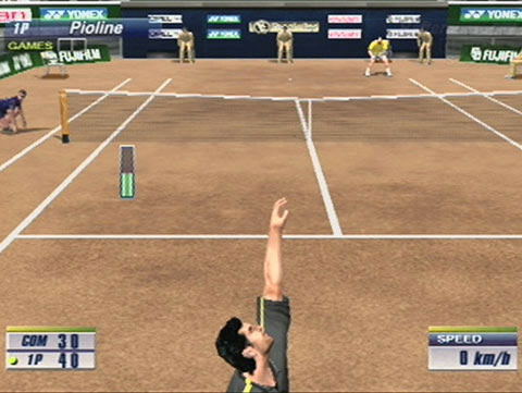 Virtua Tennis 2 image 3