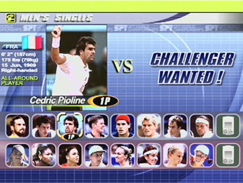 Virtua Tennis 2 image 6