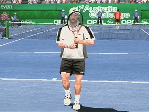 Virtua Tennis 2 image 9