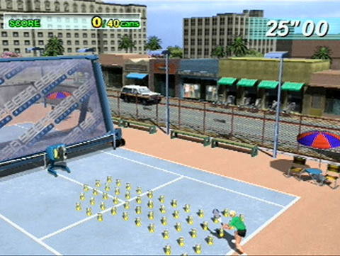 Virtua Tennis 2 image 11