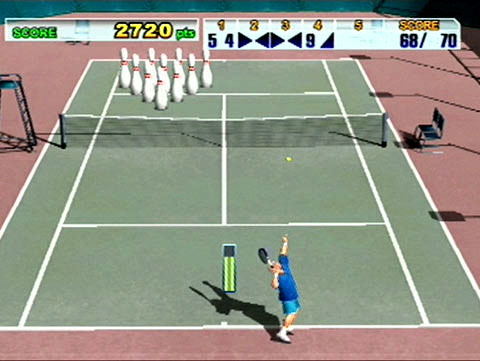 Virtua Tennis 2 image 12