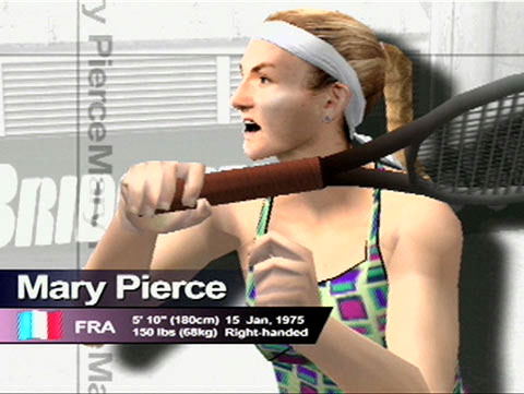 Virtua Tennis 2 image 16