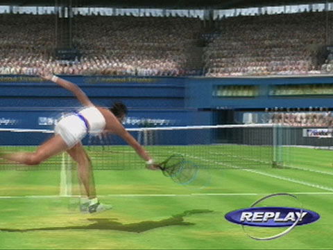 Virtua Tennis 2 image 17