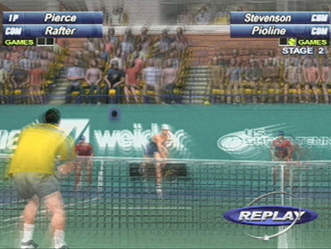 Virtua Tennis 2 image 20