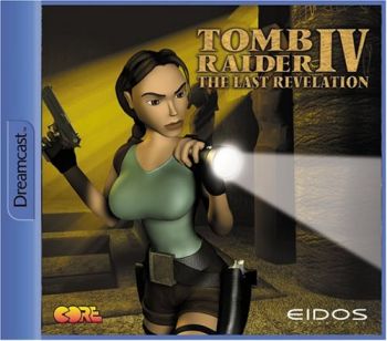 Tomb Raider IV: The last Revelation image 1