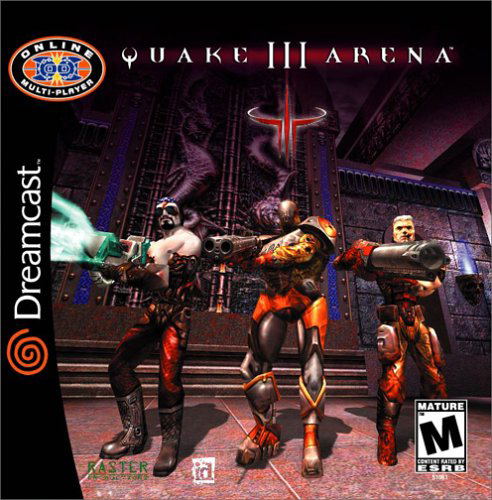Quake III Arena image 1