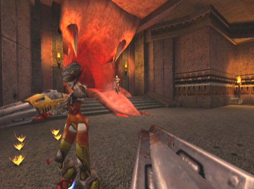 Quake III Arena image 3