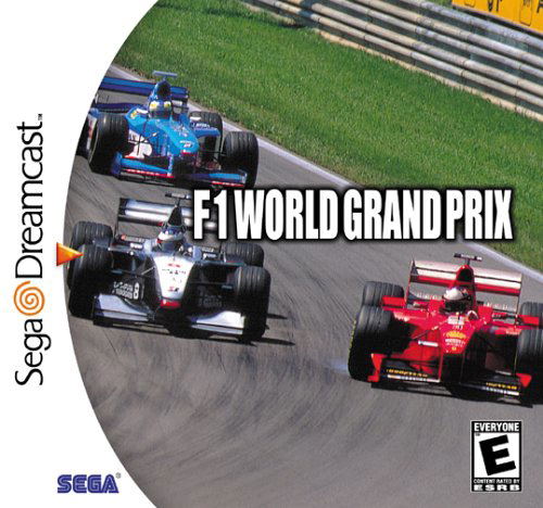 F1 World Grand Prix — Import Game Deal
