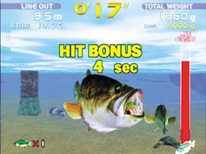 Sega Bass Fishing