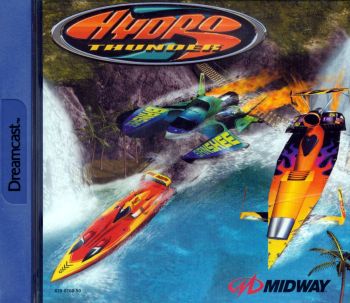 Hydro Thunder image 1