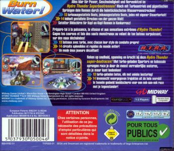 Hydro Thunder image 2