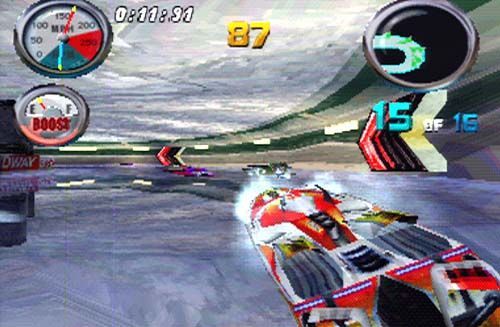 Hydro Thunder image 3