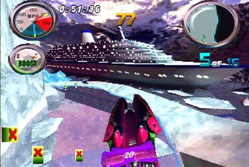Hydro Thunder image 5