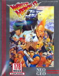 World Heroes 2 Jet thumbnail 1
