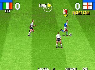 Super Sidekicks 2: The World Championship image 5