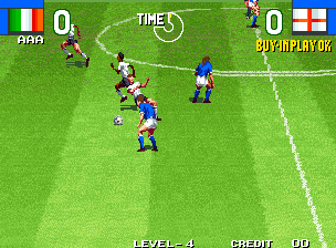 Super Sidekicks 2: The World Championship image 6