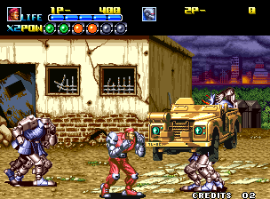 Robo Army image 6