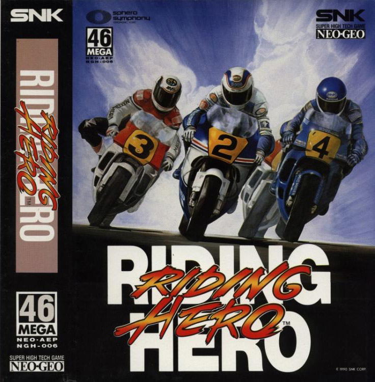 Riding Hero image 1